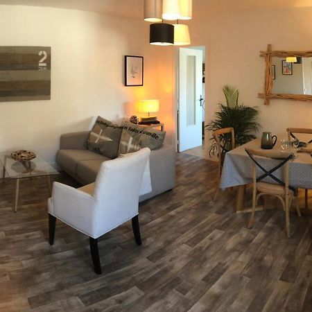 Ferienwohnung Port Homard Granville Exterior foto