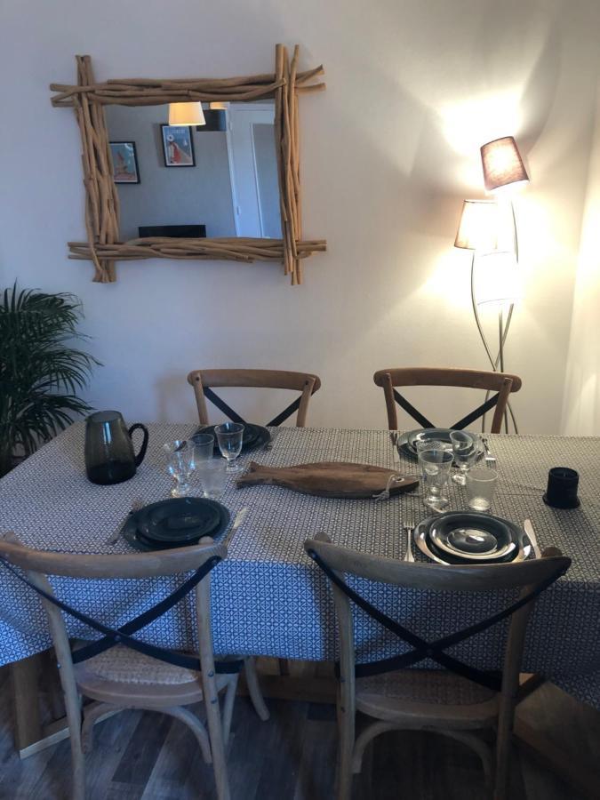 Ferienwohnung Port Homard Granville Exterior foto